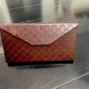 Gucci glasses box